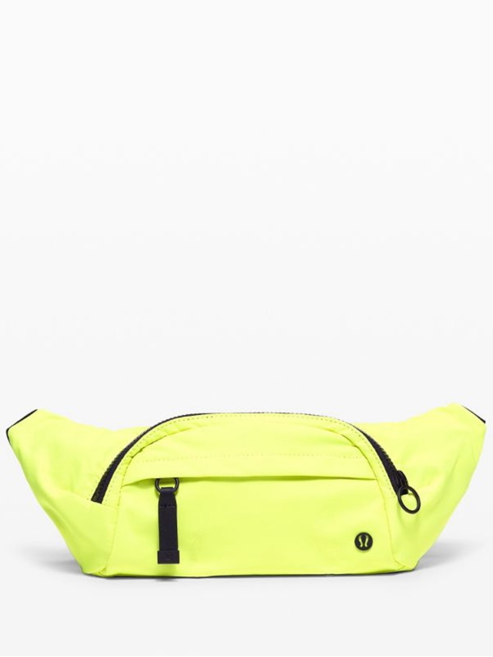 Lululemon On the Beat Belt Bag in Lemon Vibe